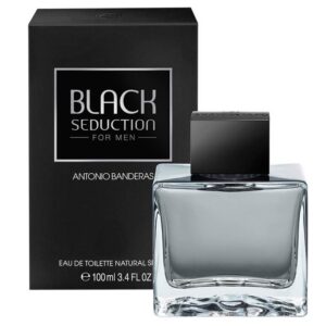 Perfume Antonio Banderas Black Seduction EDT x 100ml