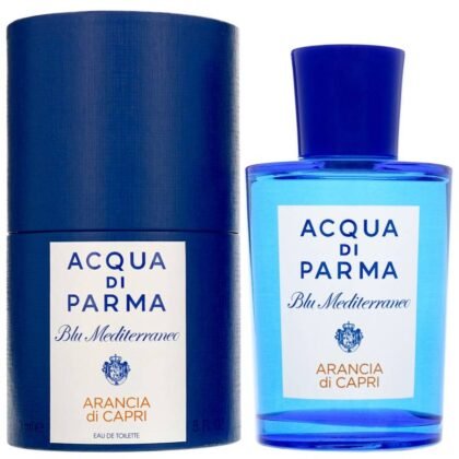 Perfume Acqua Di Parma Blu Mediterraneo Arancia di Capri EDT X 150ml