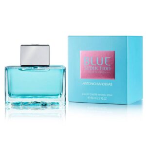 Perfume Antonio Banderas Blue Seduction EDT x 80ml