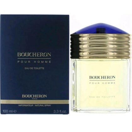Perfume Boucheron Pour Homme de Boucheron Eau de Toilette x 100ml