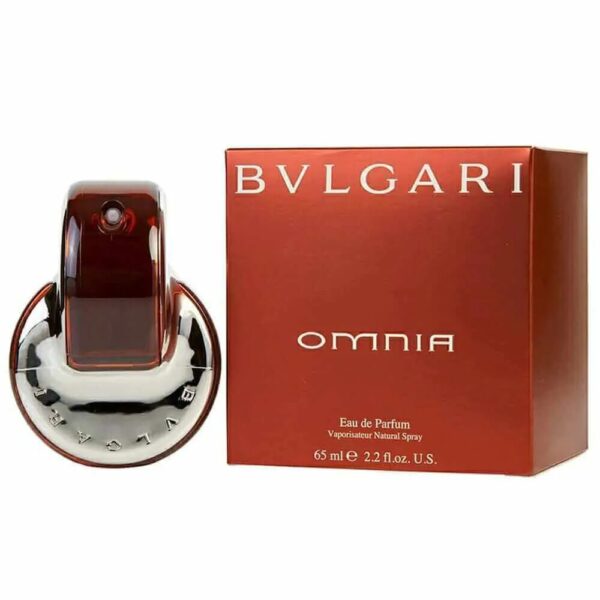 Perfume Bulgari Omnia Eau de Parfum x 65ml – Dama