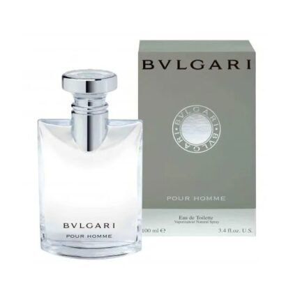 Perfume Bulgari Pour Homme Eau de Toilette x 100ml