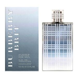 Perfume Burberry Brit Summer Edition For Men Eau de Toilette x 100ml