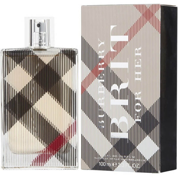 Perfume Burberry Brit For Her Eau de Parfum x 100ml