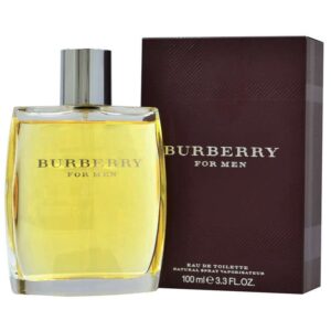 Perfume Burberry For Men Eau de Toilette x 100ml