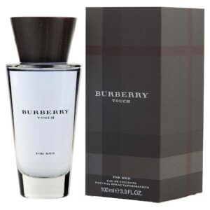 Perfume Burberry Touch For Men Eau de Toilette x 100ml