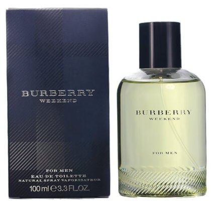 Perfume Burberry Weekend For Men Eau de Toilette x 100ml