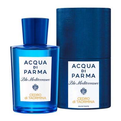 Perfume Acqua Di Parma Blu Mediterraneo Cedro di Taormina EDT X 150ml