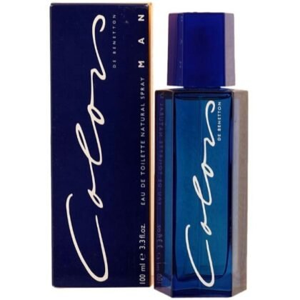 Perfume Benetton Colors Man Eau de Toilette x 100ml