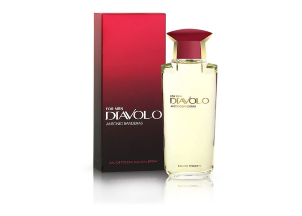 Perfume Antonio Banderas Diavolo For Men EDT x 100ml