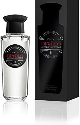 Perfume Antonio Banderas Only Diavolo Edicion Limitada EDT x 100ml
