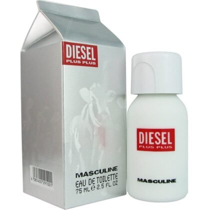 Perfume Diesel Plus Plus Masculine x 75ml