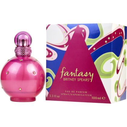 Perfume Britney Spears Fantasy Eau de Toilette x 100ml – Dama