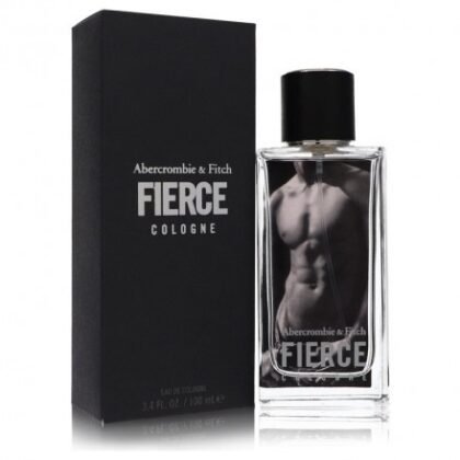 Abercrombie & Fitch Fierce Cologne: frescura cítrica, corazón floral y base amaderada. Un aroma masculino, intenso y seductor.