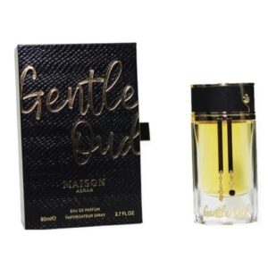 Perfume Árabe Gulf Orchid Maison Asrar Gentle Oud Eau de Parfum x 80ml