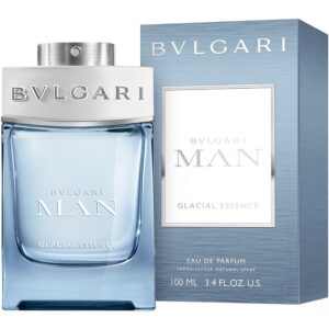 Perfume Bulgari Man Glacial Essence Eau de Parfum x 100ml