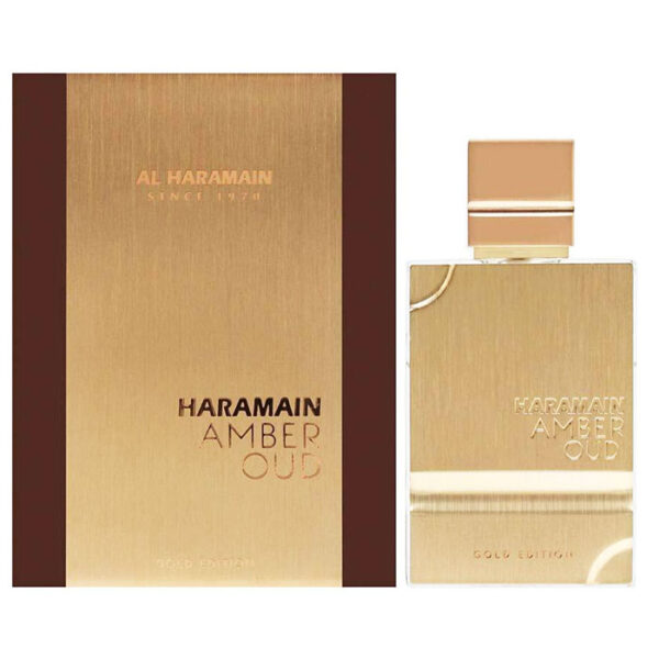 Perfume Arabe Al Haramain Amber Oud Gold Edition EDP x 100ml