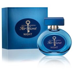 Perfume Antonio Banderas Her Secret Night EDT x 80ml