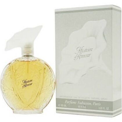 Perfume Aubusson Historia de Amor Eau de Toilette x 100ml