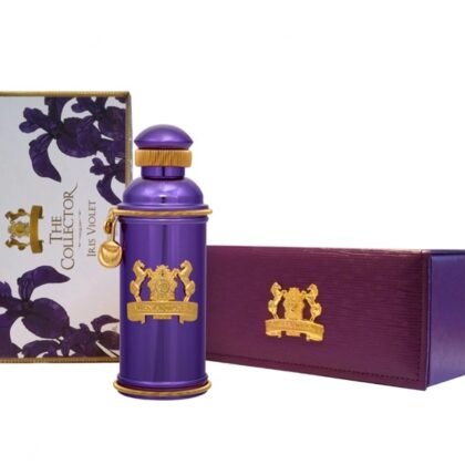 Perfume Alexandre J. The Collector Iris Violet EDP x 100ml
