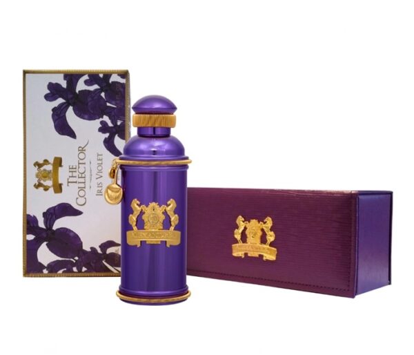 Perfume Alexandre J. The Collector Iris Violet EDP x 100ml