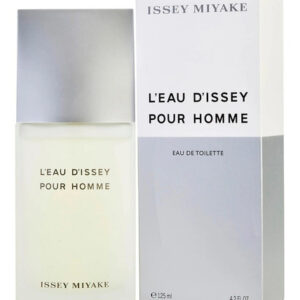 Perfume Issey Miyake L´eau D´issey Pour Homme EDT x 125ml