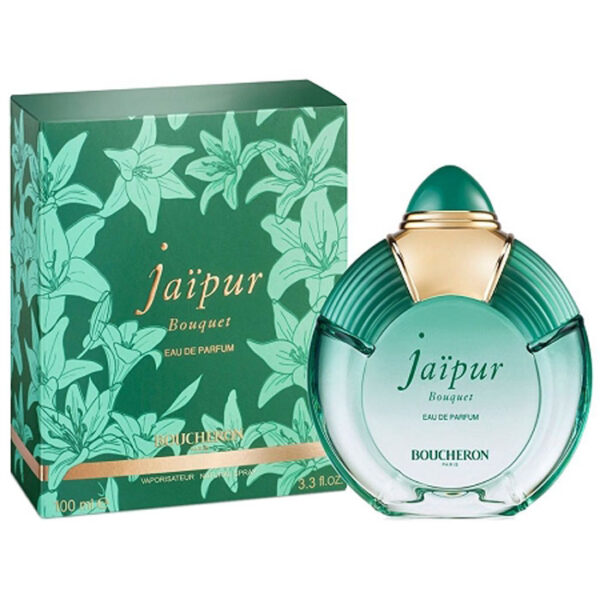 Perfume Boucheron Jaipur Bouquet Eau de Parfum x 100ml – Dama