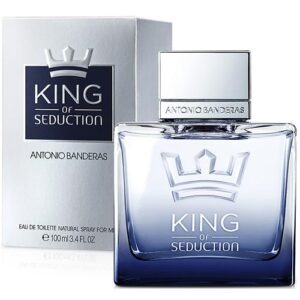 Perfume Antonio Banderas king of Seduction EDT x 100m