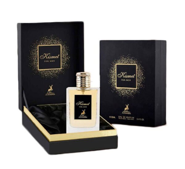 Perfume Árabe Maison Alhambra Kismet Moscow Eau de Parfum x 100ml