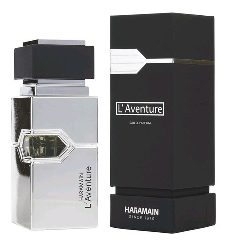 Perfume Árabe Al Haramain L´Aventure EDP x 200ml