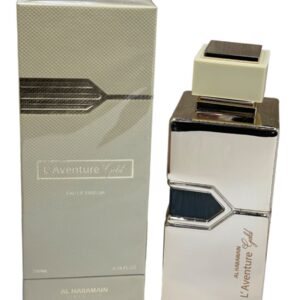 Perfume Árabe Al Haramain L’Aventure Gold EDP x 200ml Dama