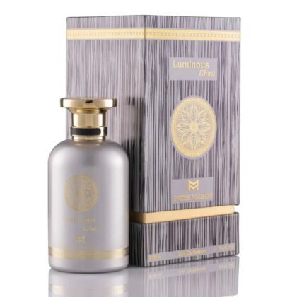 Perfume Árabe Patek Maison Luminous Ghost Eau de Parfum x 100ml