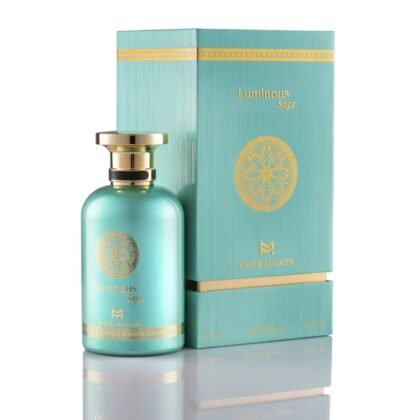 Perfume Árabe Patek Maison Luminous Sage Eau de Parfum x 100ml