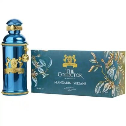 Perfume Alexandre J. The Collector Mandarine Sultane EDP x 100ml