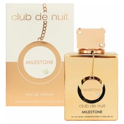 Perfume Árabe Armaf Club de Nuit Milestone Eau de Parfum 105ml Unisex