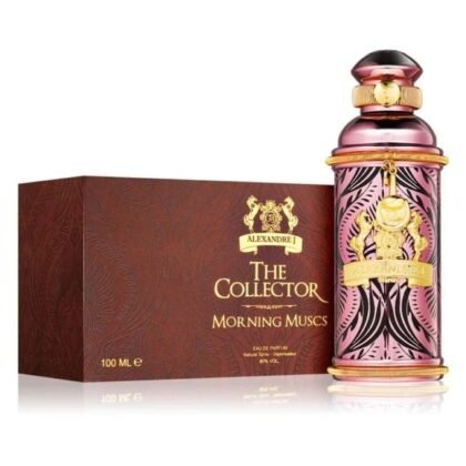 Perfume Alexandre J. The Collector Morning Muscs EDP x 100ml