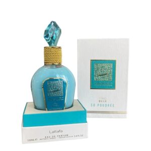 Perfume Árabe Lattafa Musk So Poudrée Eau de Parfum x 100ml