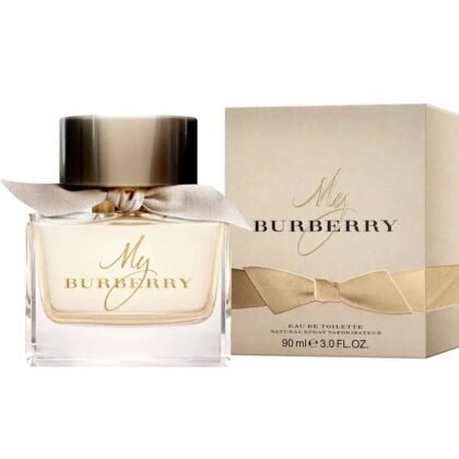 Perfume Burberry My Burberry Eau de Toilette x 90ml – Dama
