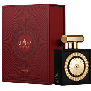 Perfume Árabe Nebras Lattafa Pride Eau de Parfum 100ml Unisex