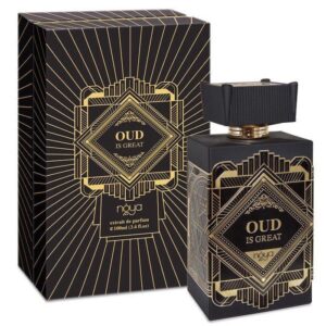 Perfume Árabe Noya Oud Is Great Extrait de parfum x 100ml