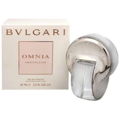 Perfume Bvlgari Omnia Crystalline Eau de Toilette x 65ml