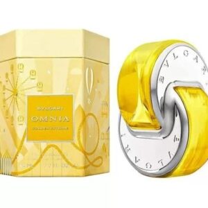 Perfume Bulgari Omnia Golden Citrine Eau de Toilette x 65ml