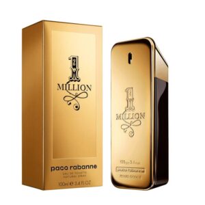 Perfume Paco Rabanne One Million Eau de Toilette x 100ml