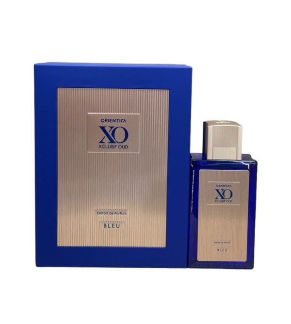 Perfume Árabe Orientica Xclusif Oud Bleu Extrait de Parfum x 60ml