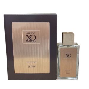 Perfume Árabe Orientica Xclusif Oud Classic Extrait de Parfum x 60ml