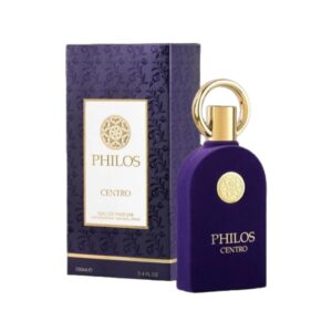 Perfume Árabe Maison Alhambra Philos Centro Eau de Parfum x 100ml 3.4 onzas