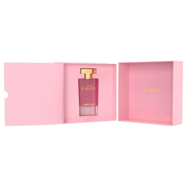 Perfume Cool & Cool Pink Paradise Eau de Parfum x 100ml