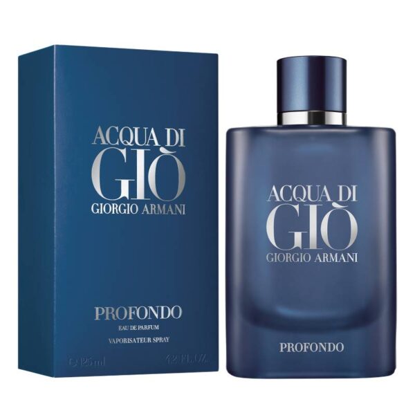 Perfume Acqua Di Gio Profondo Eau de Parfum x 125ml