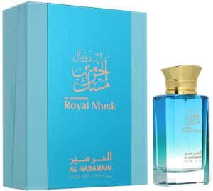 Perfume Rabe Al Haramain Royal Musk Edp X Ml