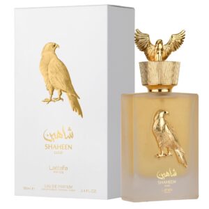 Perfume Árabe Shaheen Gold by Lattafa Pride EDP x 100ml